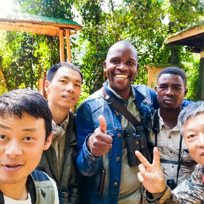 Photo Gallery, Ensi Safaris