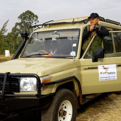 Photo Gallery, Ensi Safaris