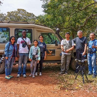 Photo Gallery, Ensi Safaris