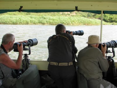 20 Days Avid Birder Trip 