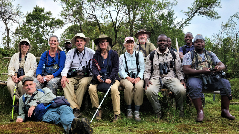 Custom trips and safari Itineraries