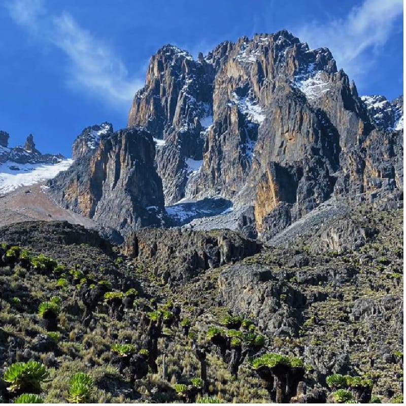 Mount Kenya