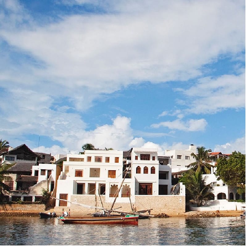 Lamu Old TownP