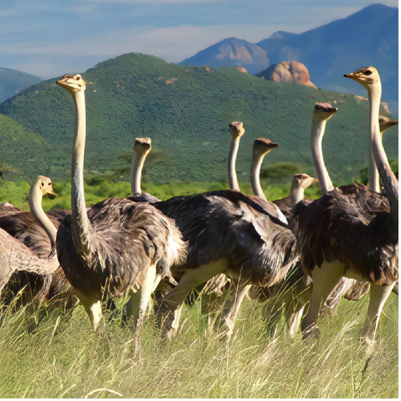 Samburu National Reserve