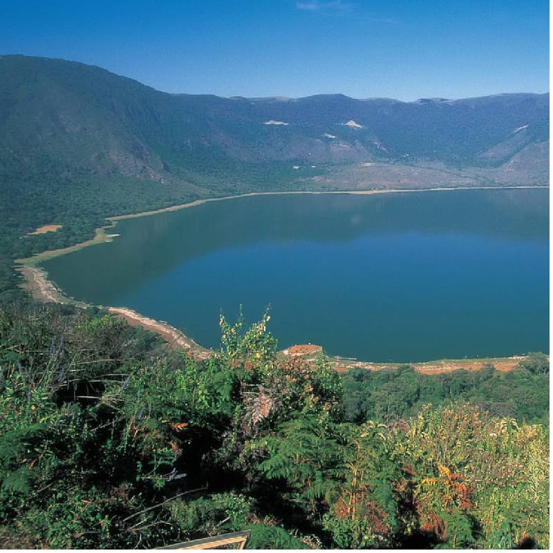 Ngorongoro Crater