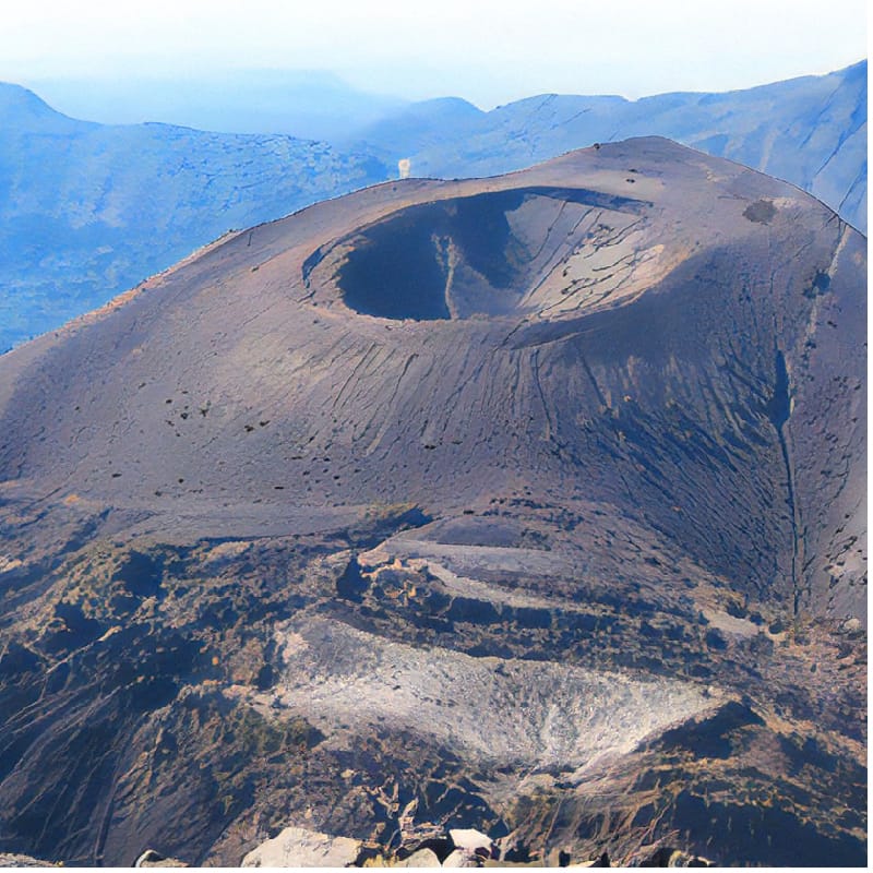 Mount Meru