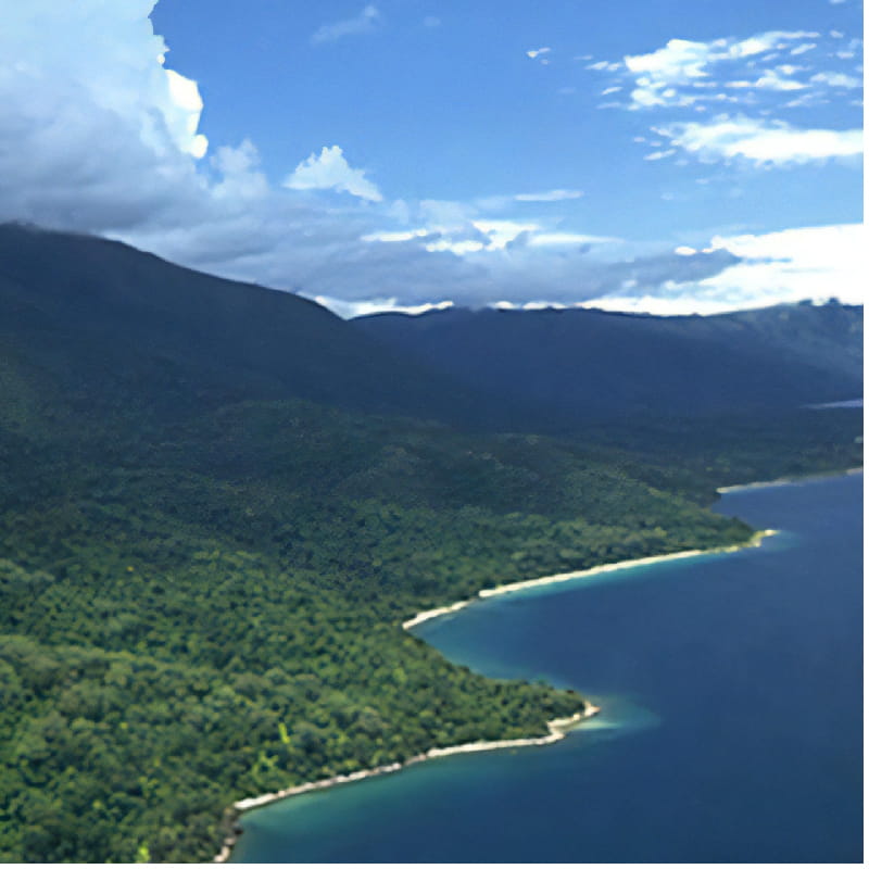 Mahale Mountains National Park 